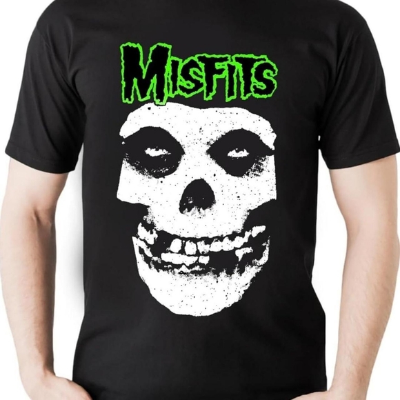 misfits Other - Unisex large Misfits Tee